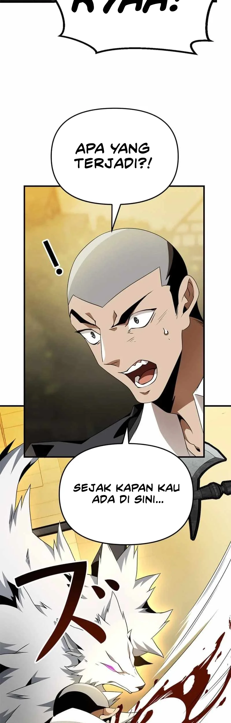 Honestly, This 13th Regression Is Getting Tough Chapter 20 - halaman 53