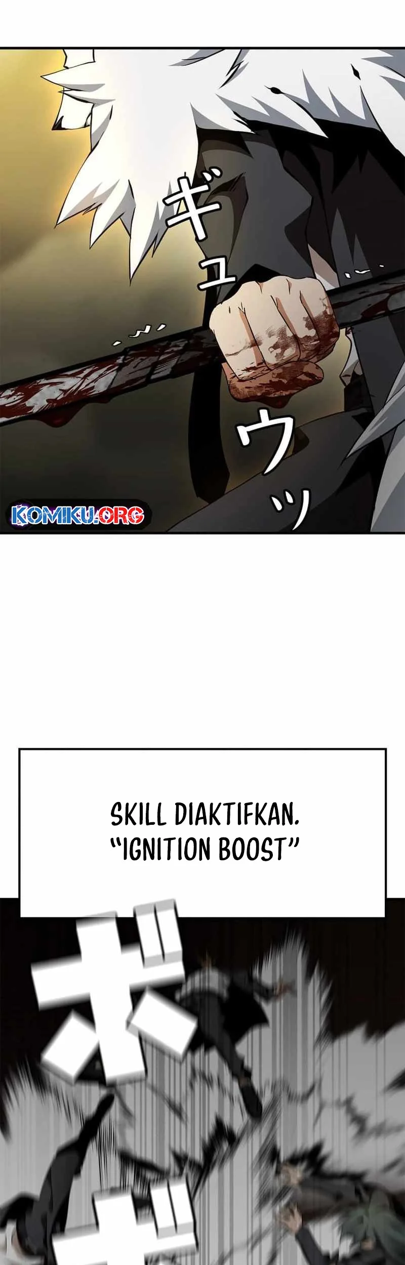 Honestly, This 13th Regression Is Getting Tough Chapter 20 - halaman 55