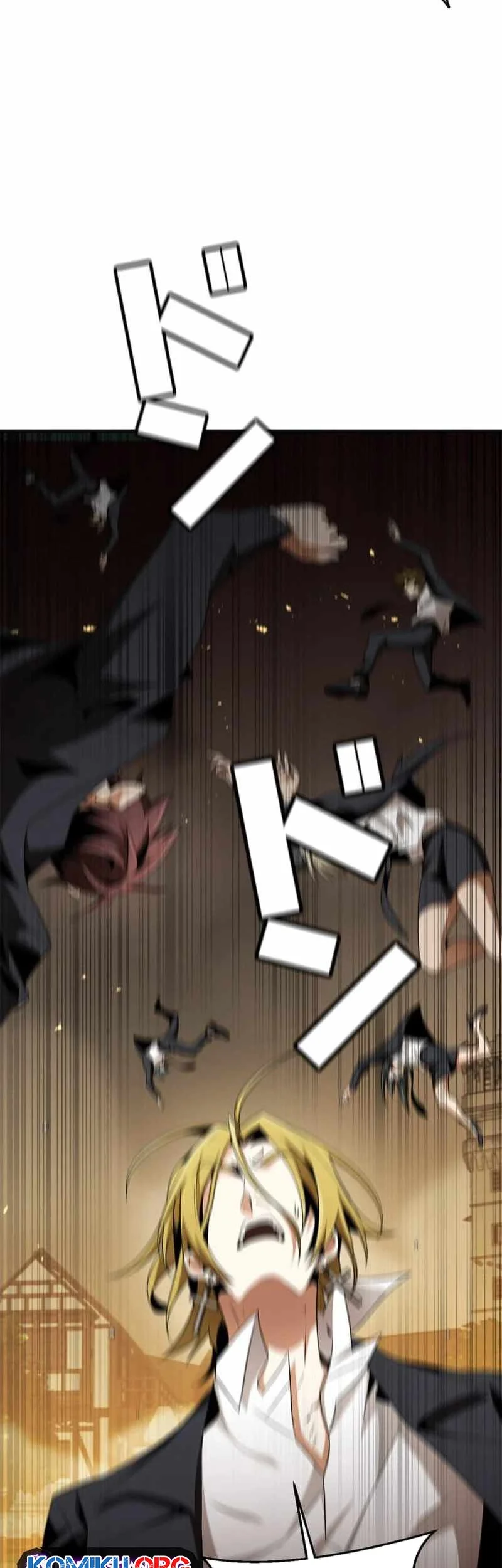 Honestly, This 13th Regression Is Getting Tough Chapter 20 - halaman 57