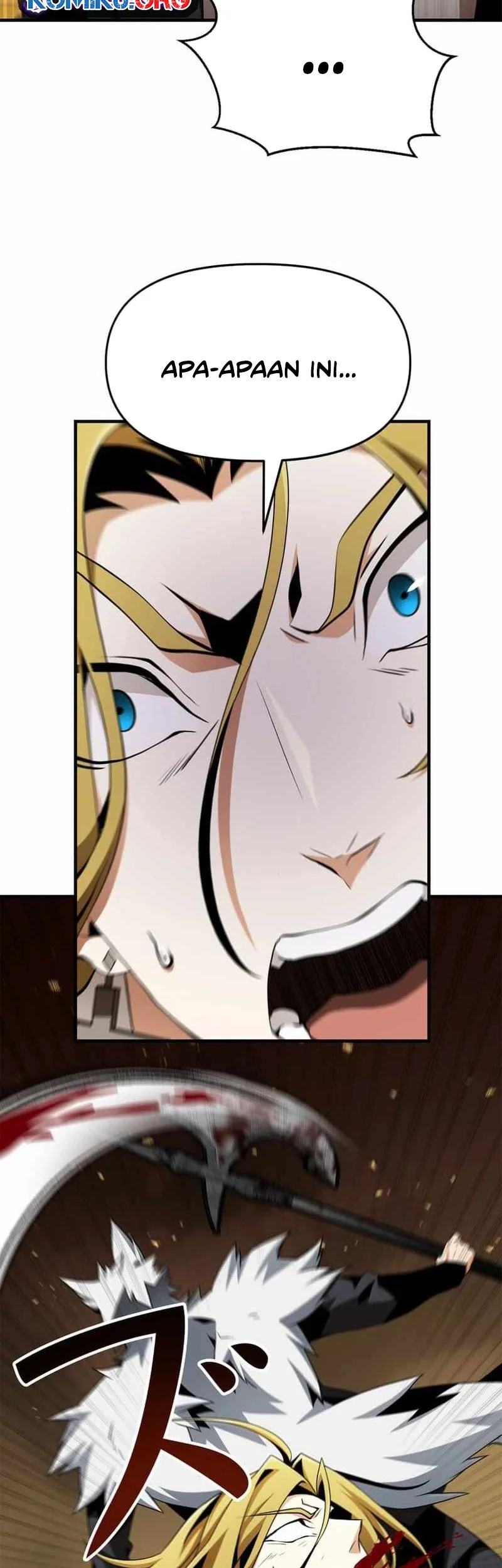 Honestly, This 13th Regression Is Getting Tough Chapter 20 - halaman 58