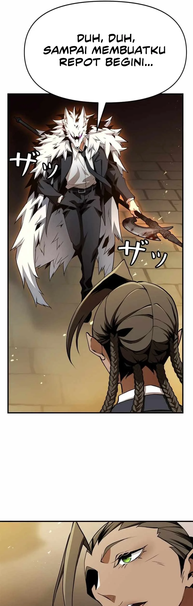 Honestly, This 13th Regression Is Getting Tough Chapter 20 - halaman 61