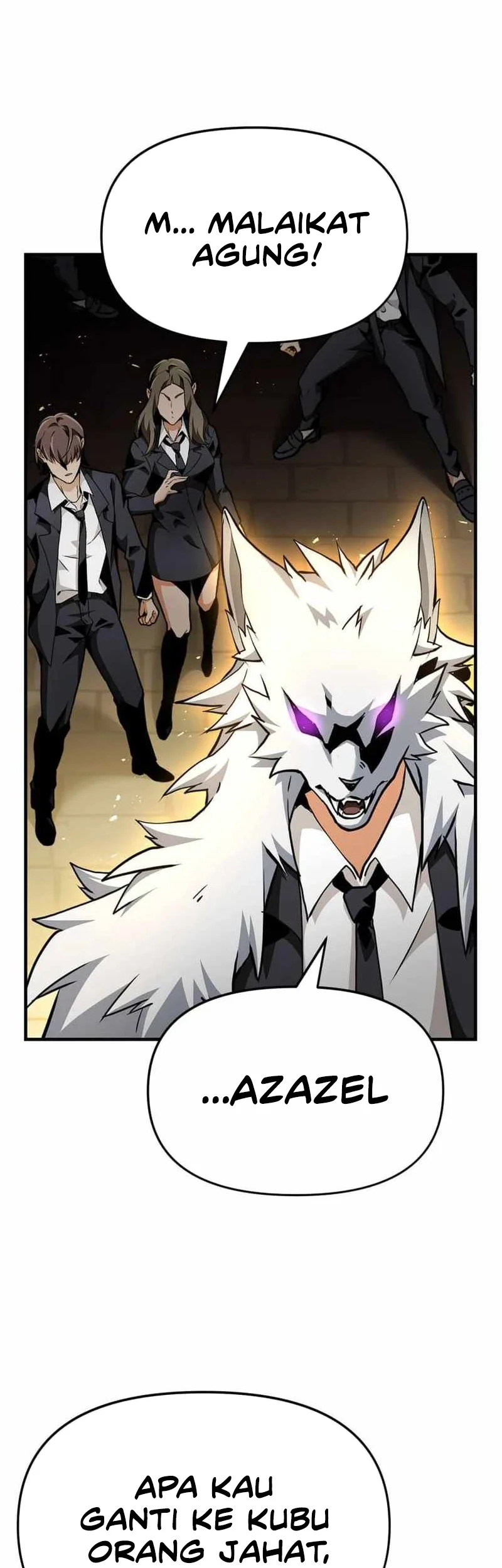 Honestly, This 13th Regression Is Getting Tough Chapter 20 - halaman 68