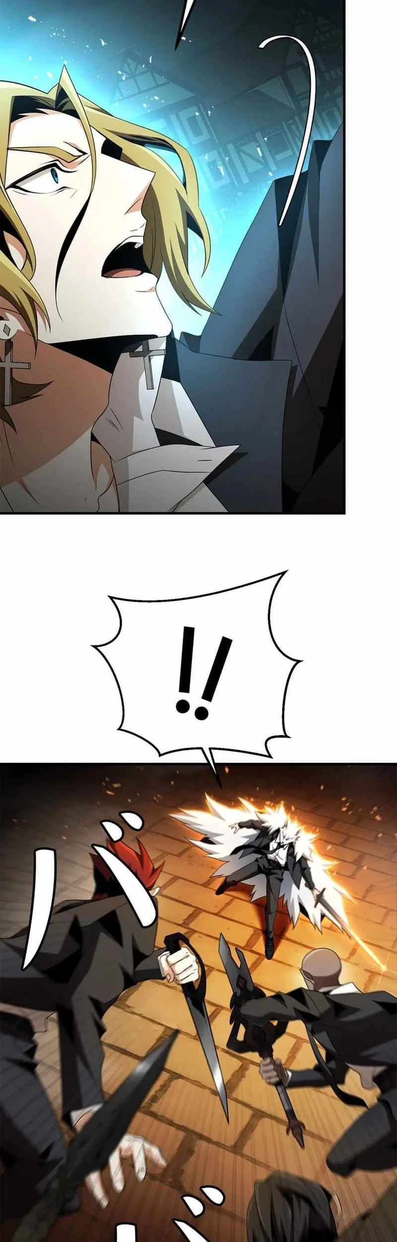 Honestly, This 13th Regression Is Getting Tough Chapter 20 - halaman 8