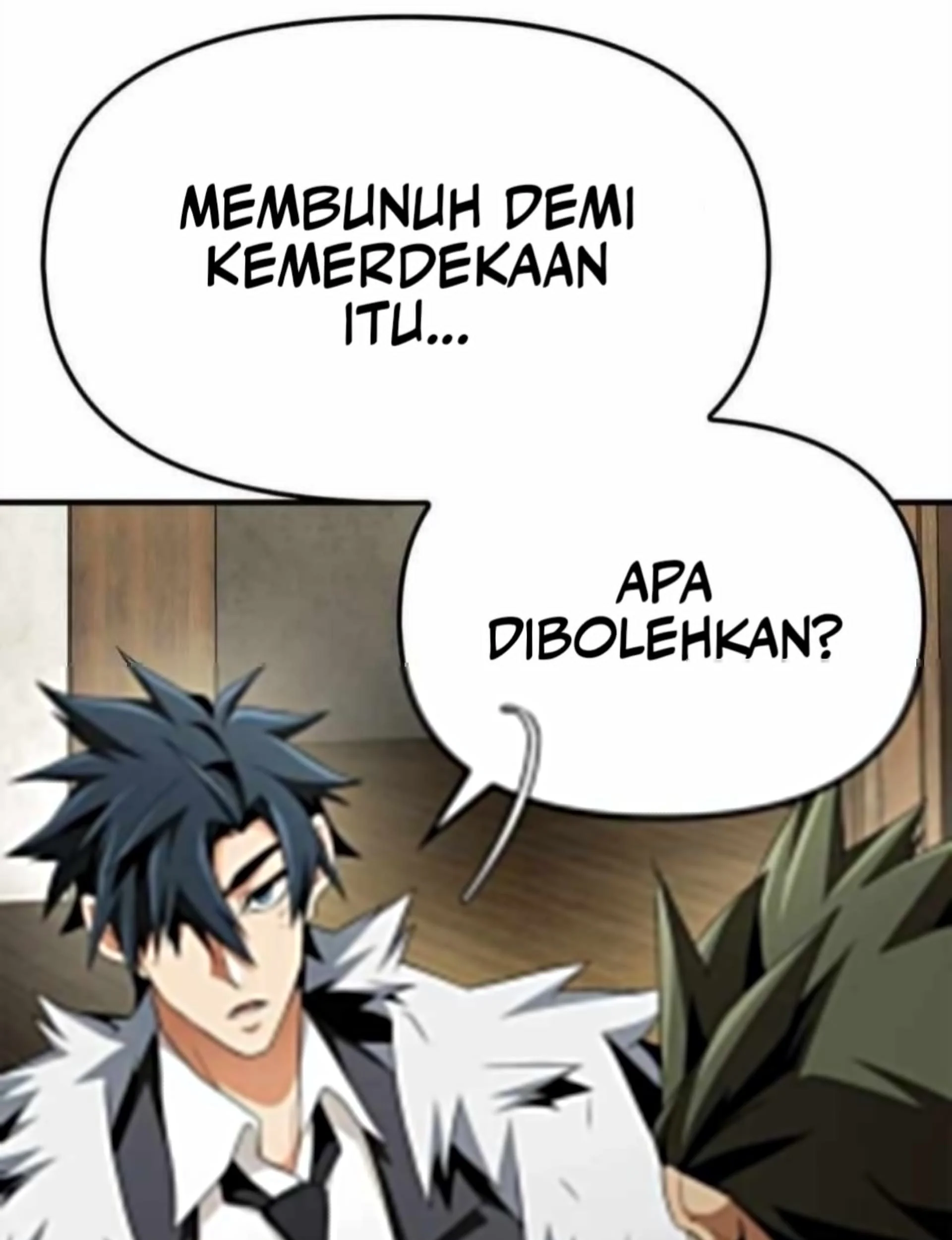 Honestly, This 13th Regression Is Getting Tough Chapter 21 - halaman 106