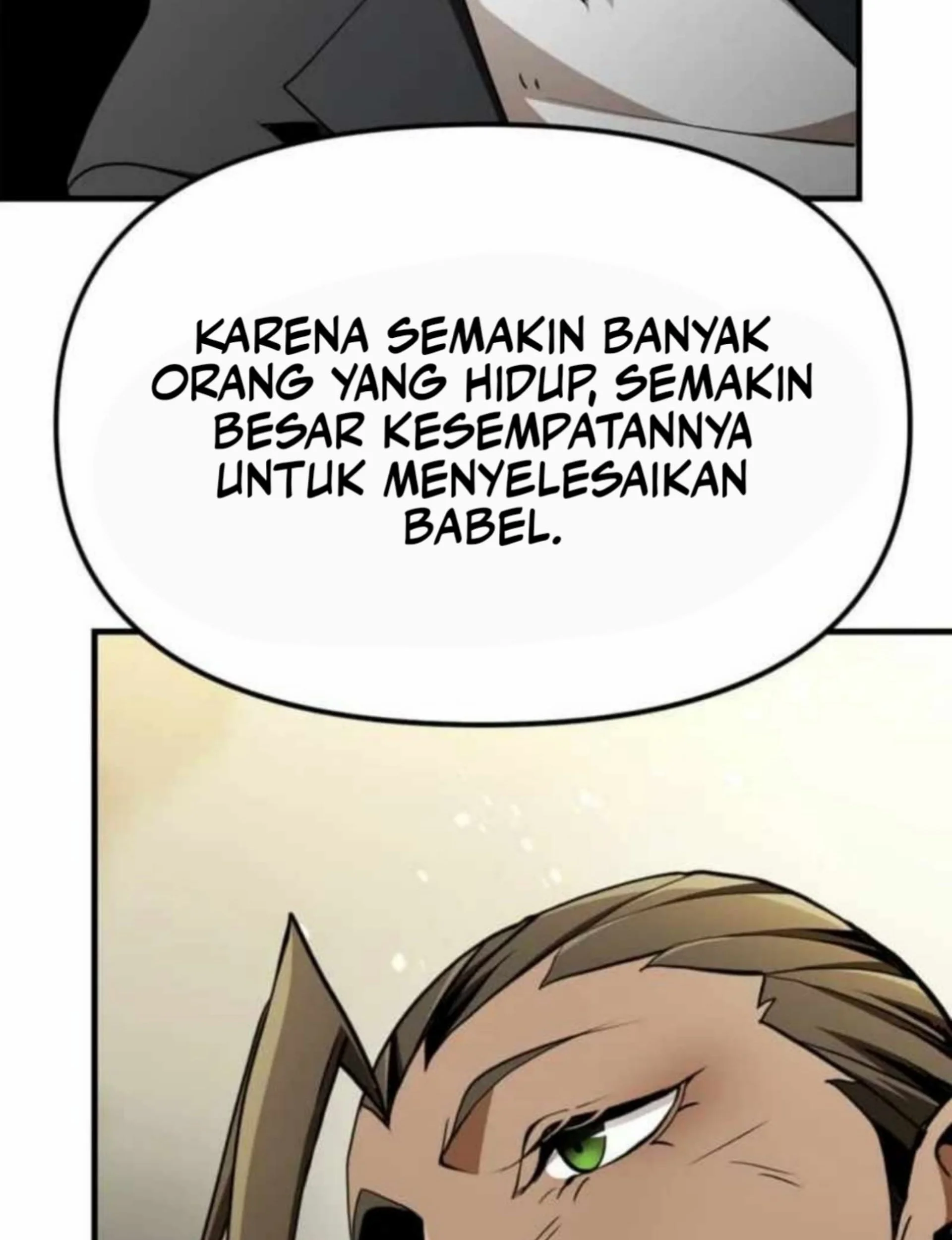 Honestly, This 13th Regression Is Getting Tough Chapter 21 - halaman 18