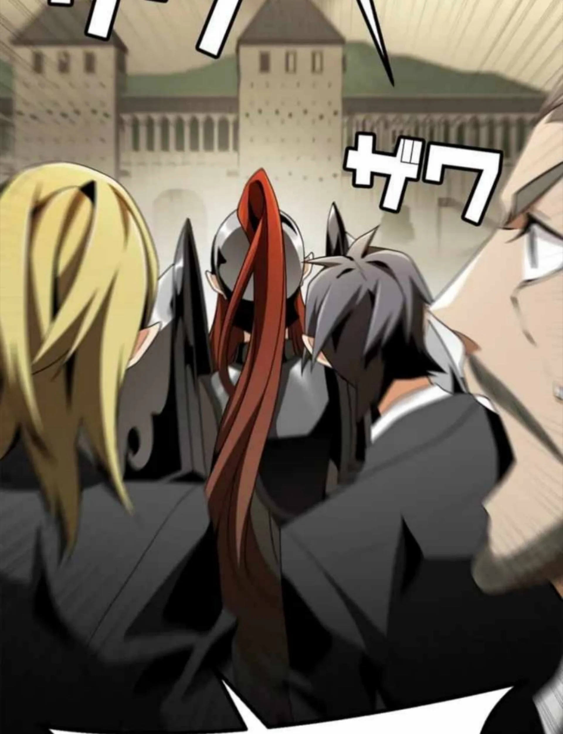Honestly, This 13th Regression Is Getting Tough Chapter 21 - halaman 29