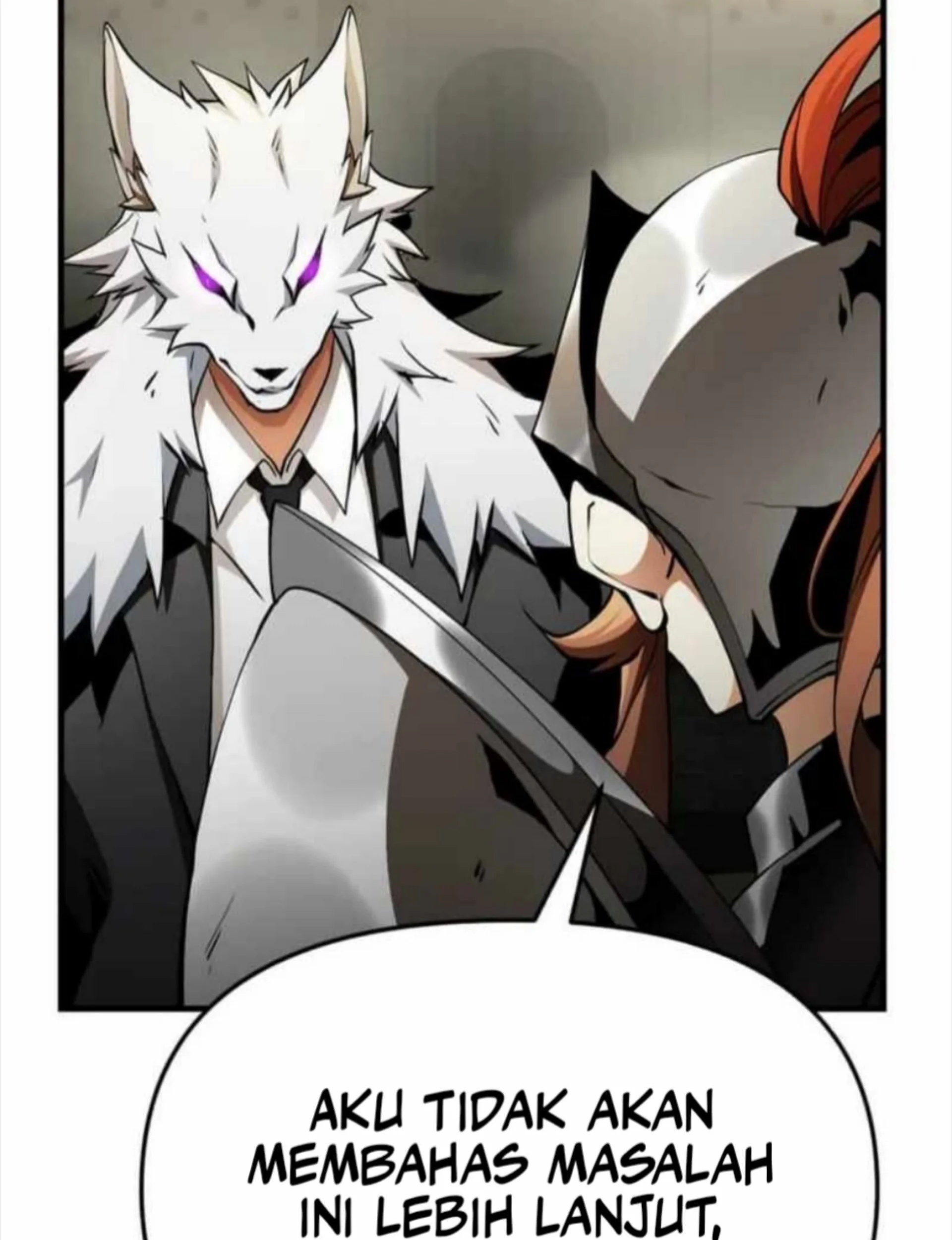 Honestly, This 13th Regression Is Getting Tough Chapter 21 - halaman 33
