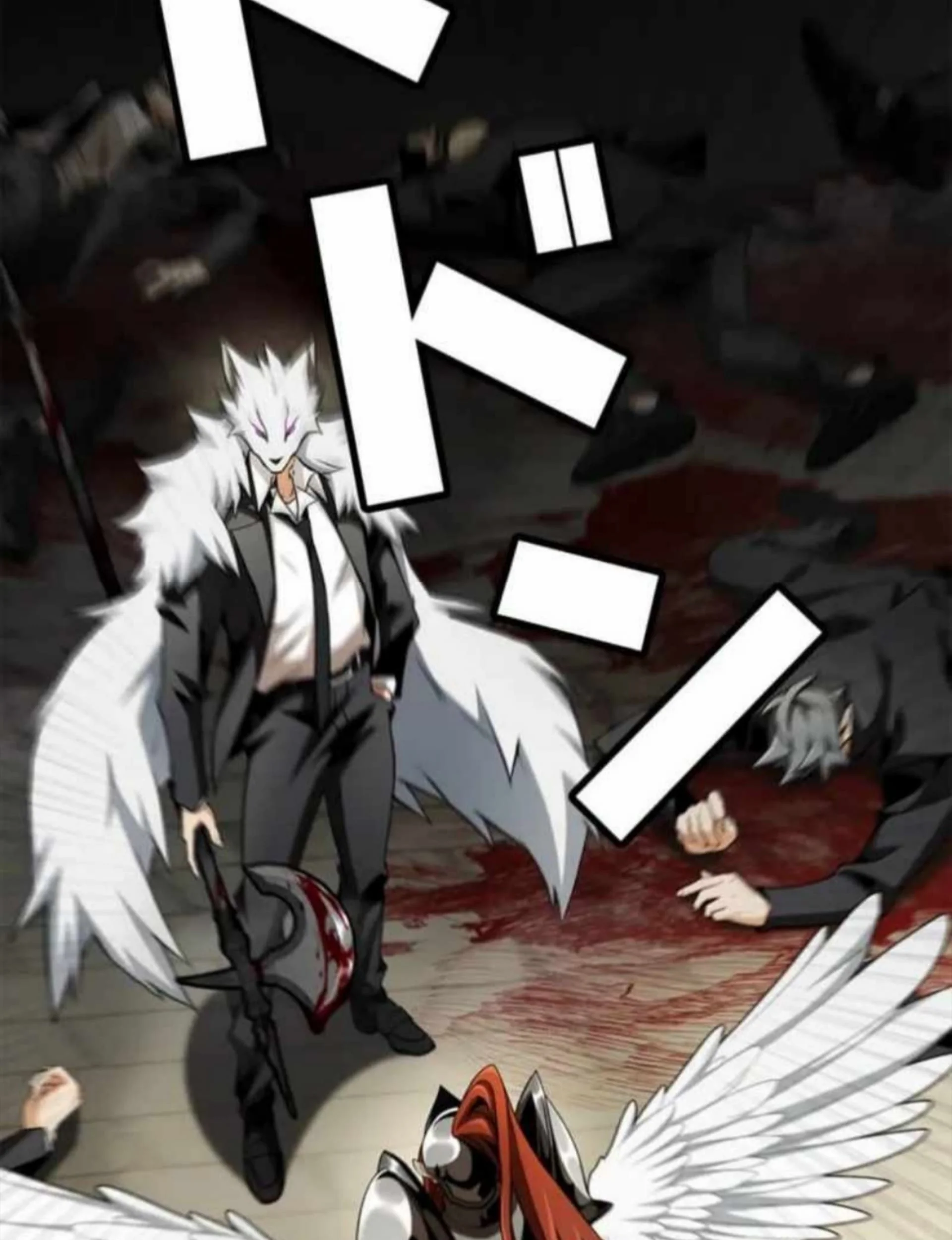 Honestly, This 13th Regression Is Getting Tough Chapter 21 - halaman 4