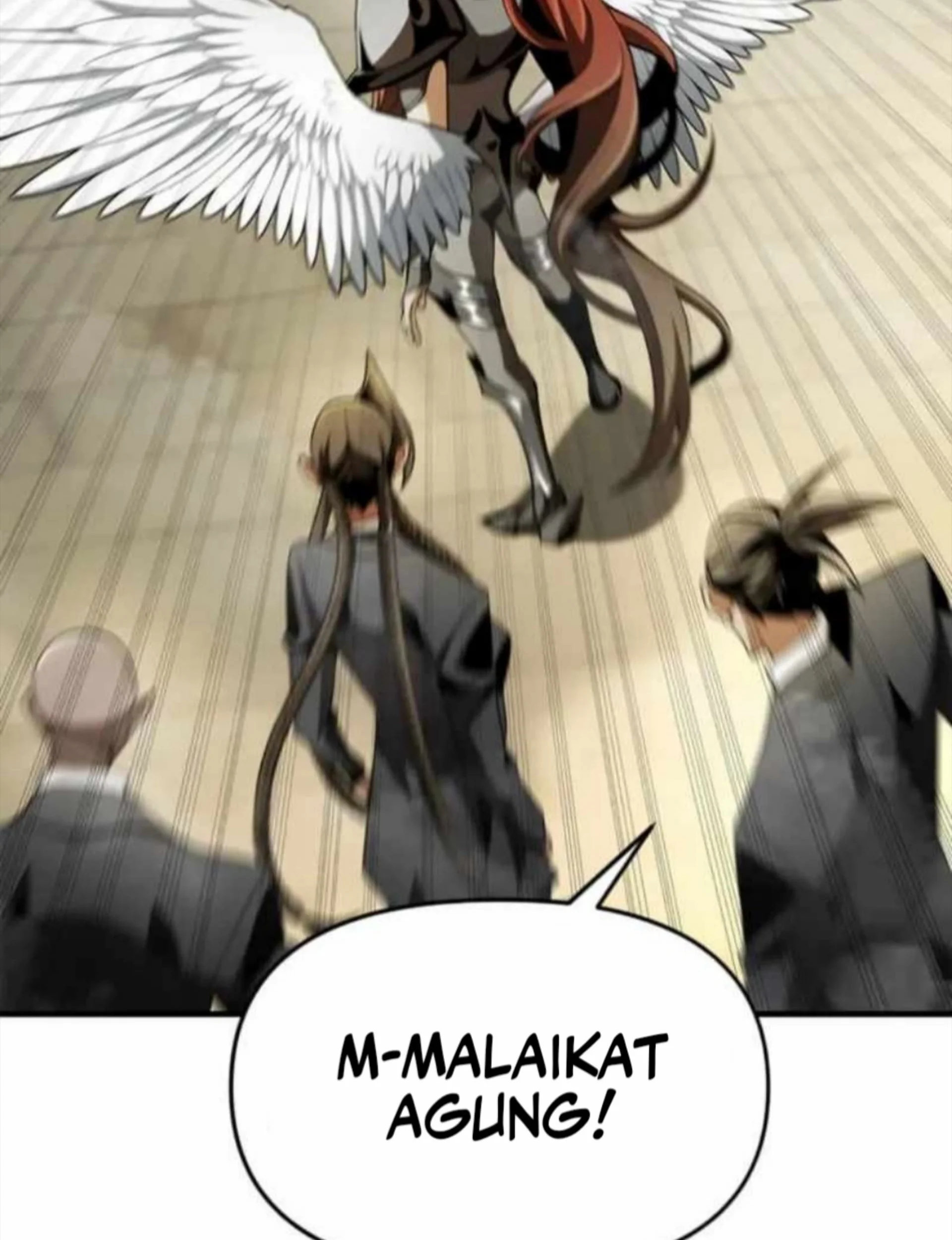 Honestly, This 13th Regression Is Getting Tough Chapter 21 - halaman 5