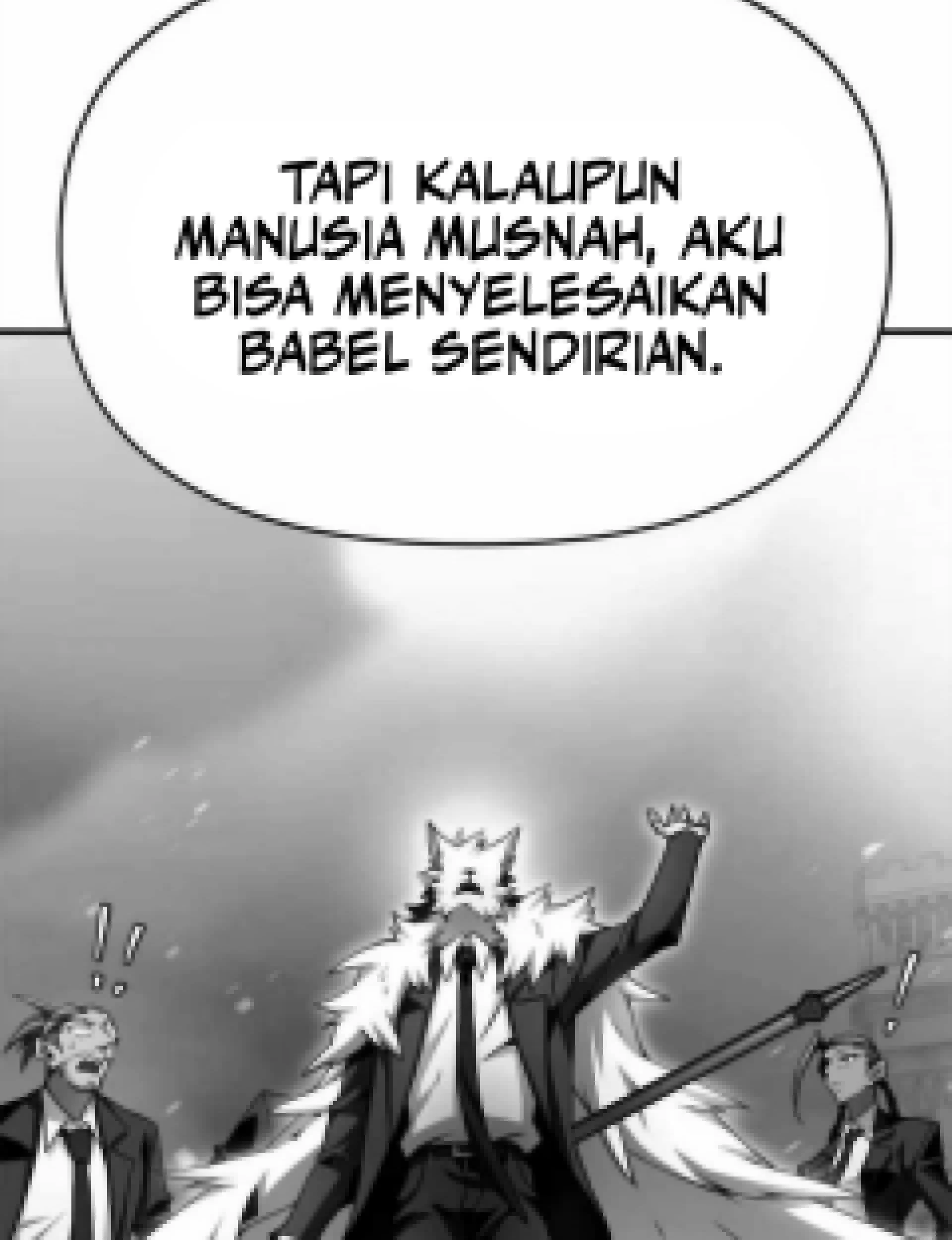 Honestly, This 13th Regression Is Getting Tough Chapter 21 - halaman 58