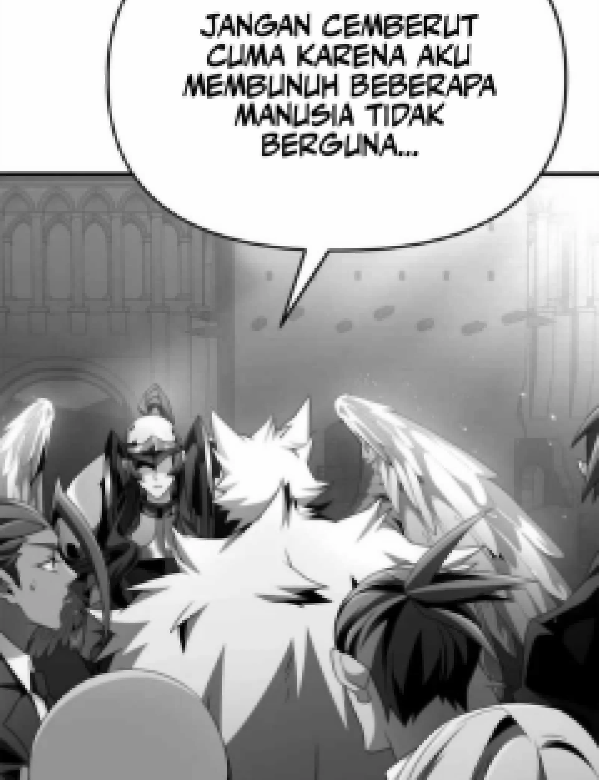 Honestly, This 13th Regression Is Getting Tough Chapter 21 - halaman 62
