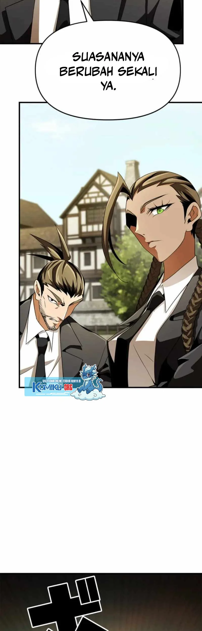 Honestly, This 13th Regression Is Getting Tough Chapter 23 - halaman 10