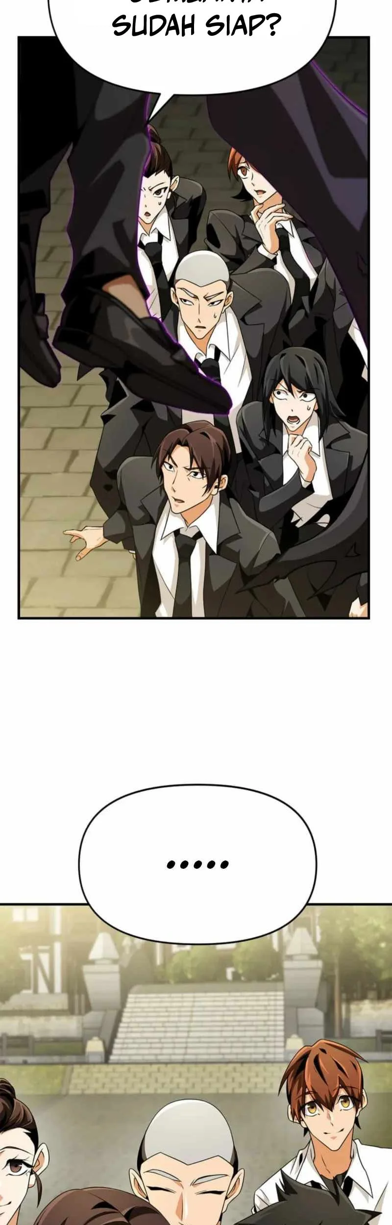 Honestly, This 13th Regression Is Getting Tough Chapter 23 - halaman 16