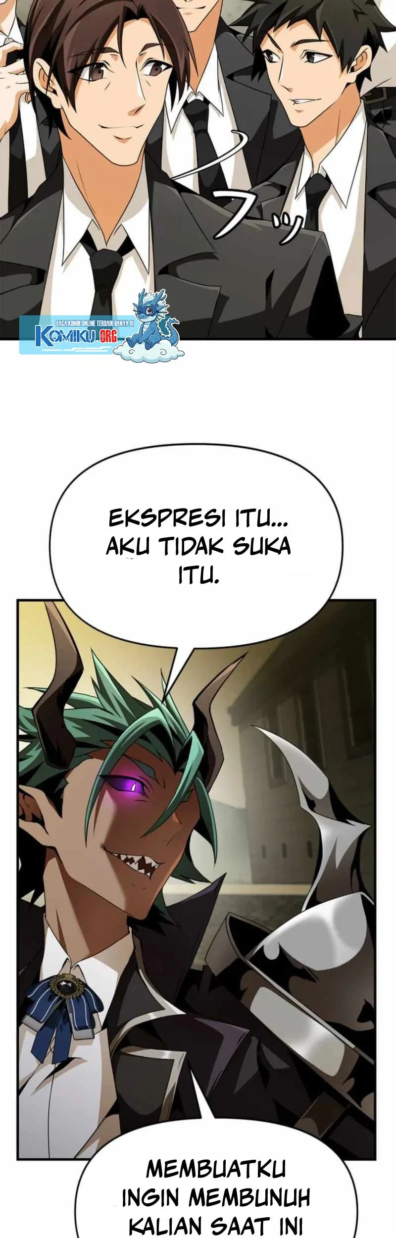 Honestly, This 13th Regression Is Getting Tough Chapter 23 - halaman 17
