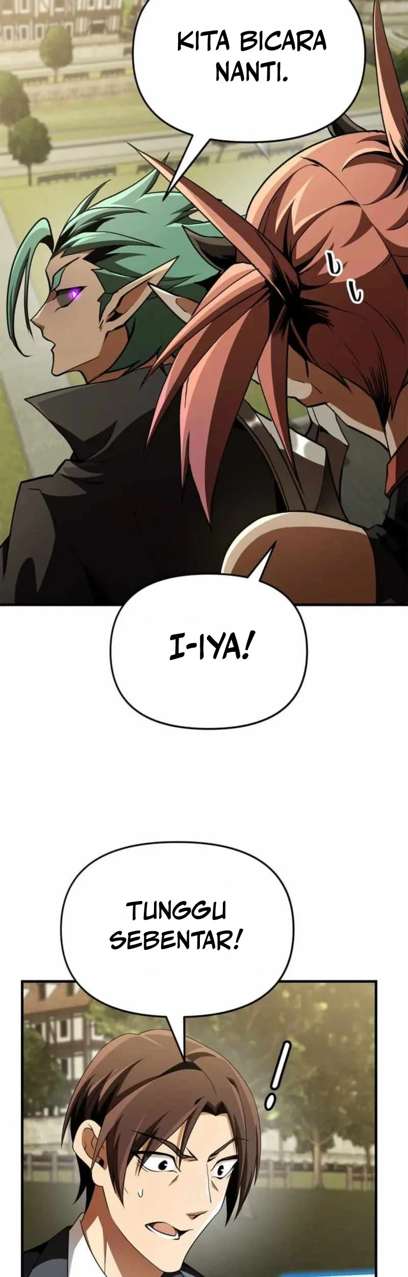 Honestly, This 13th Regression Is Getting Tough Chapter 23 - halaman 26