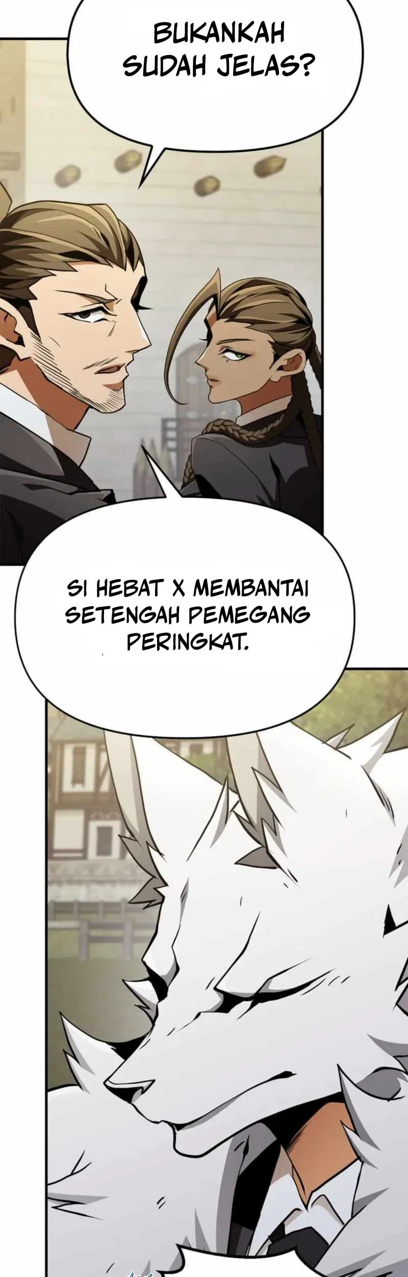 Honestly, This 13th Regression Is Getting Tough Chapter 23 - halaman 28