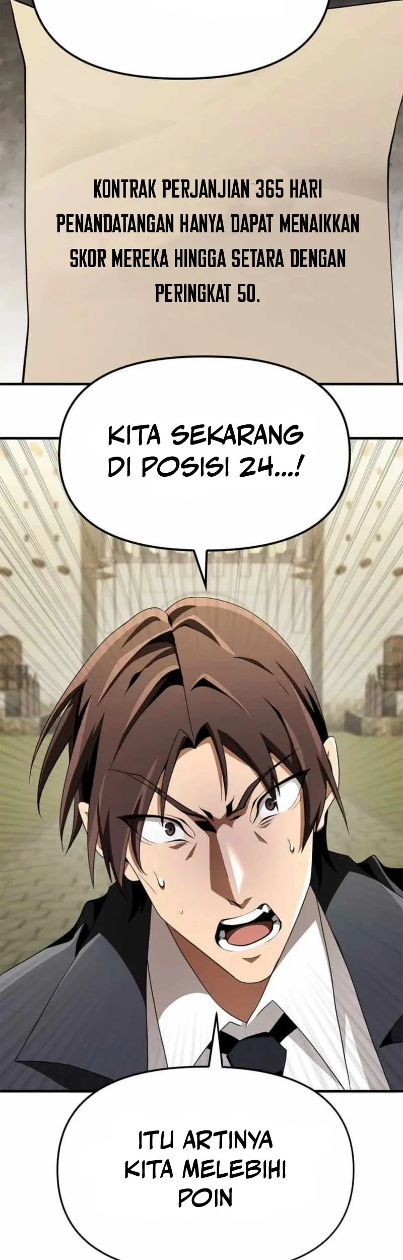 Honestly, This 13th Regression Is Getting Tough Chapter 23 - halaman 32