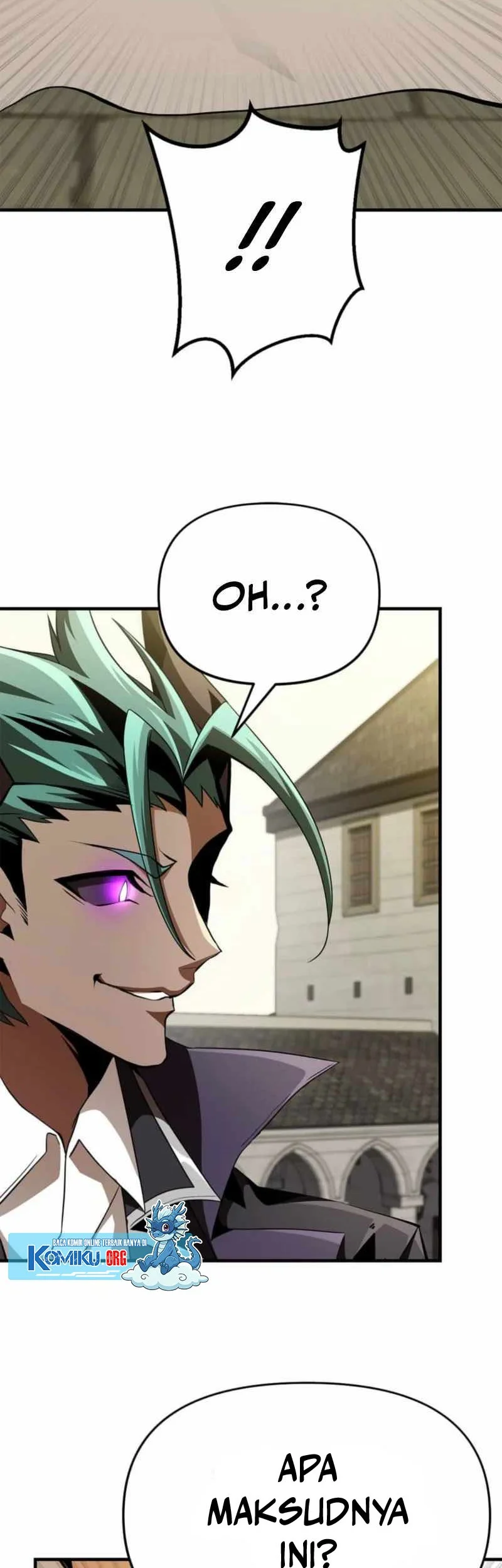 Honestly, This 13th Regression Is Getting Tough Chapter 23 - halaman 34