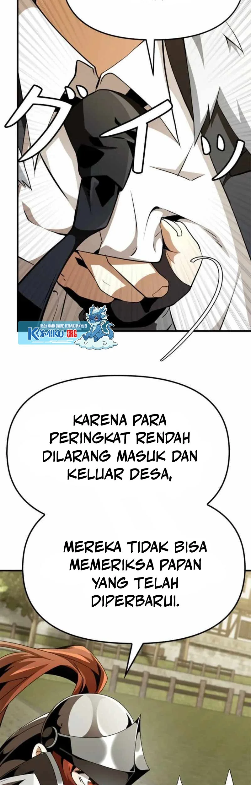 Honestly, This 13th Regression Is Getting Tough Chapter 23 - halaman 35