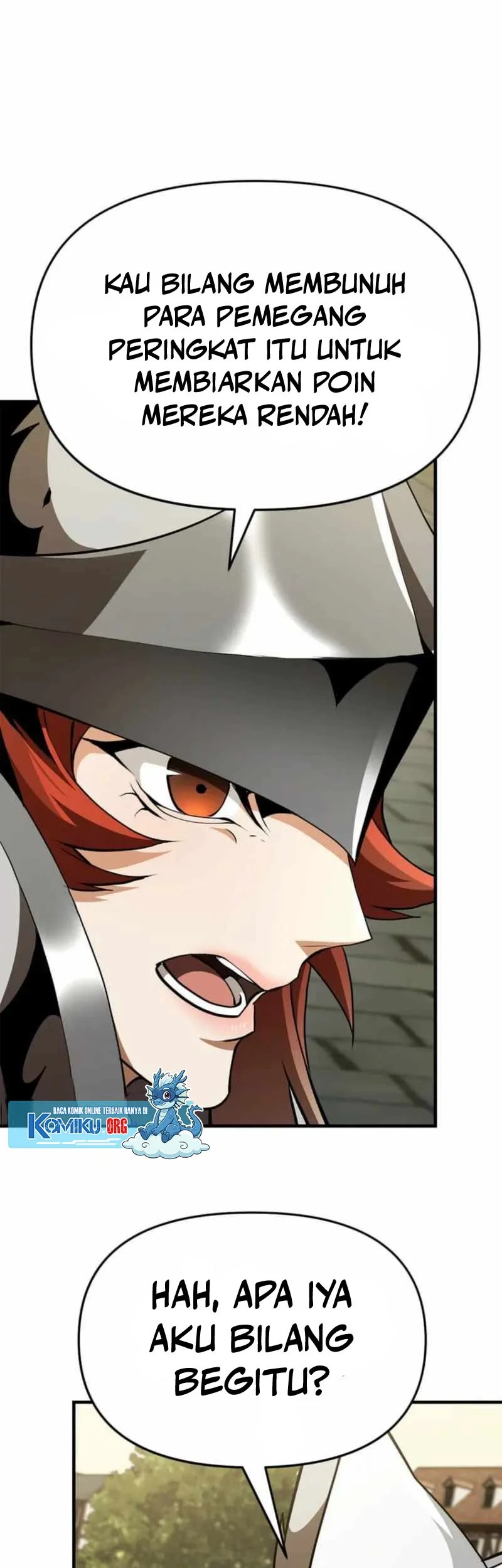 Honestly, This 13th Regression Is Getting Tough Chapter 23 - halaman 37