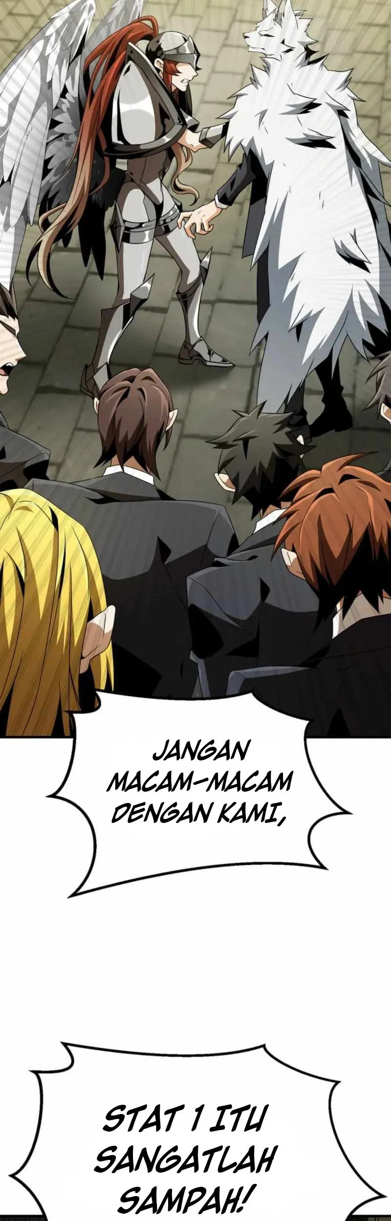 Honestly, This 13th Regression Is Getting Tough Chapter 23 - halaman 39