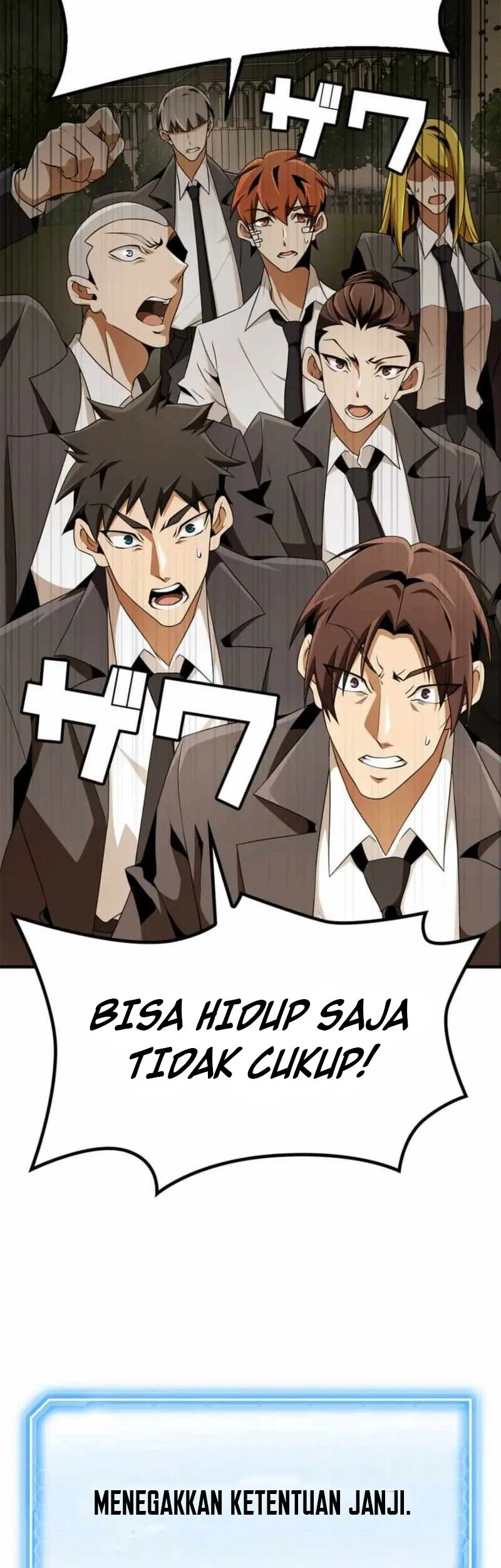 Honestly, This 13th Regression Is Getting Tough Chapter 23 - halaman 40