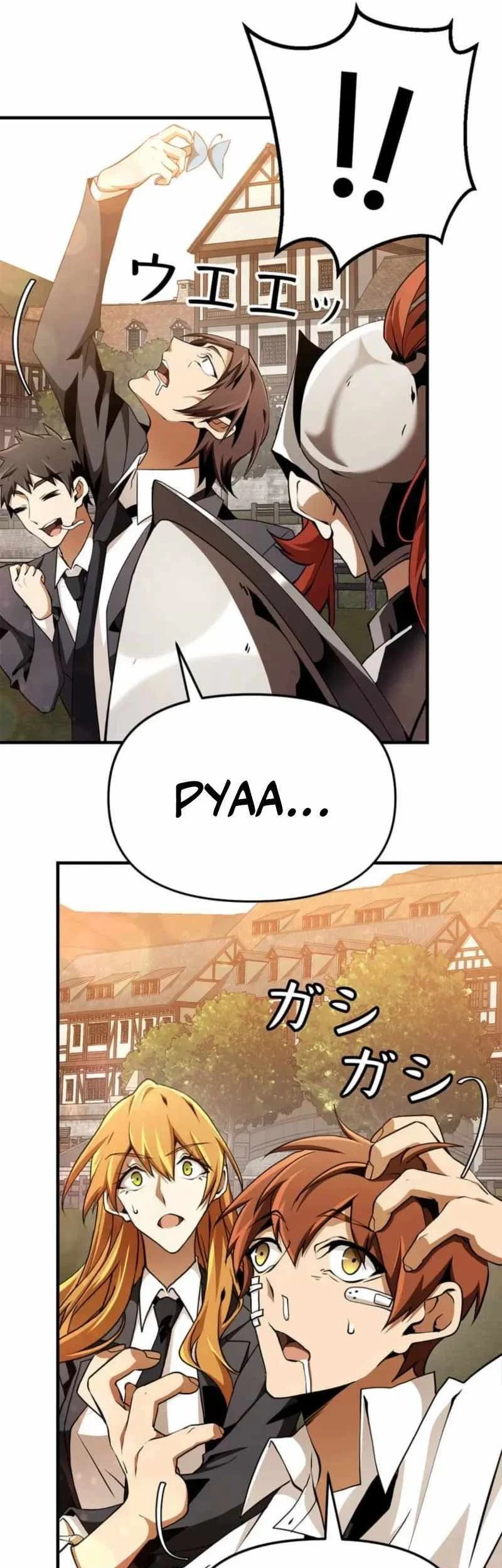 Honestly, This 13th Regression Is Getting Tough Chapter 23 - halaman 43