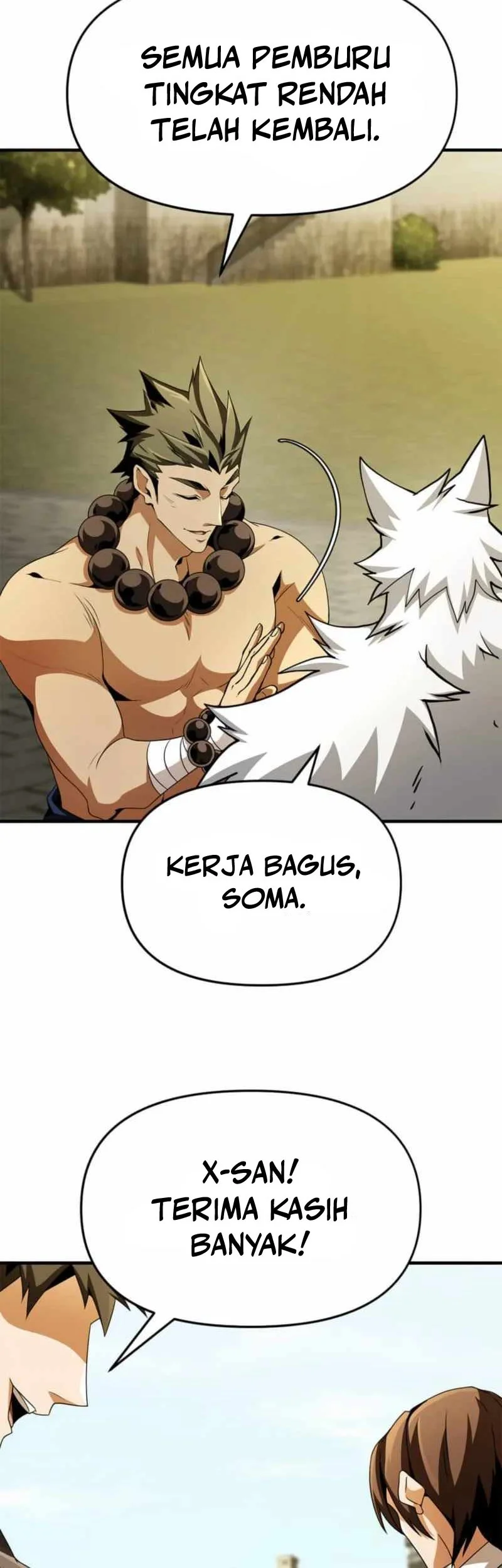 Honestly, This 13th Regression Is Getting Tough Chapter 23 - halaman 5