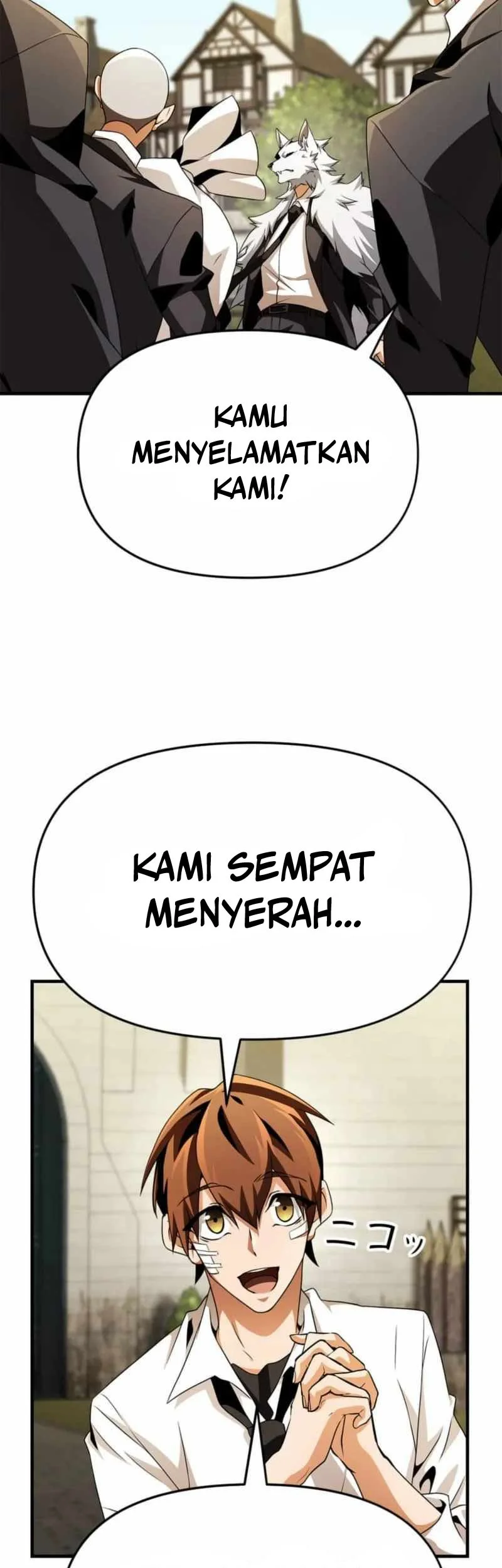Honestly, This 13th Regression Is Getting Tough Chapter 23 - halaman 6