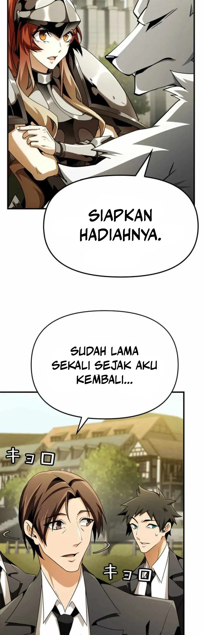Honestly, This 13th Regression Is Getting Tough Chapter 23 - halaman 9