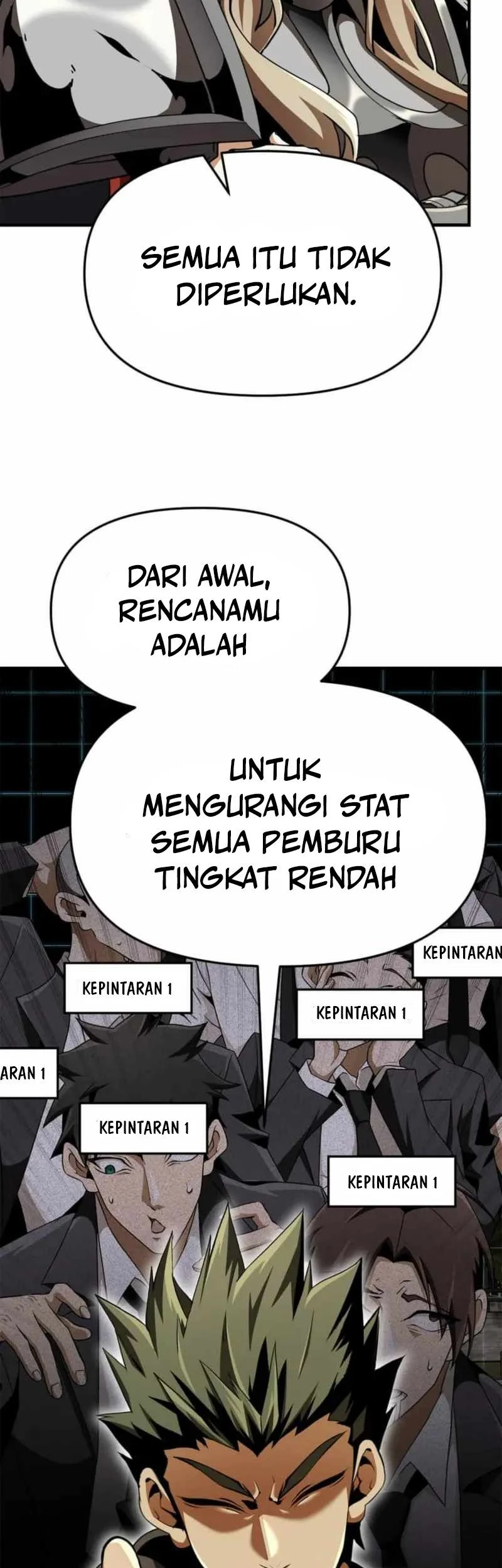 Honestly, This 13th Regression Is Getting Tough Chapter 24 - halaman 10