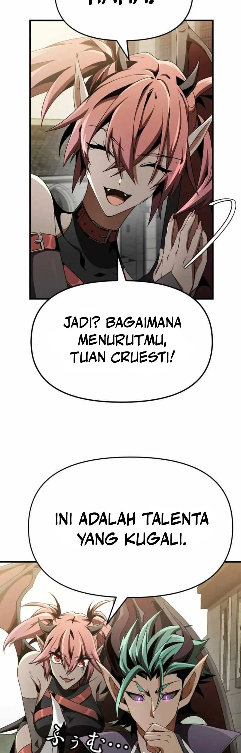 Honestly, This 13th Regression Is Getting Tough Chapter 24 - halaman 15