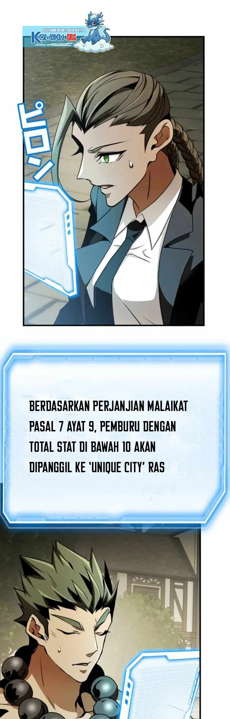 Honestly, This 13th Regression Is Getting Tough Chapter 24 - halaman 22