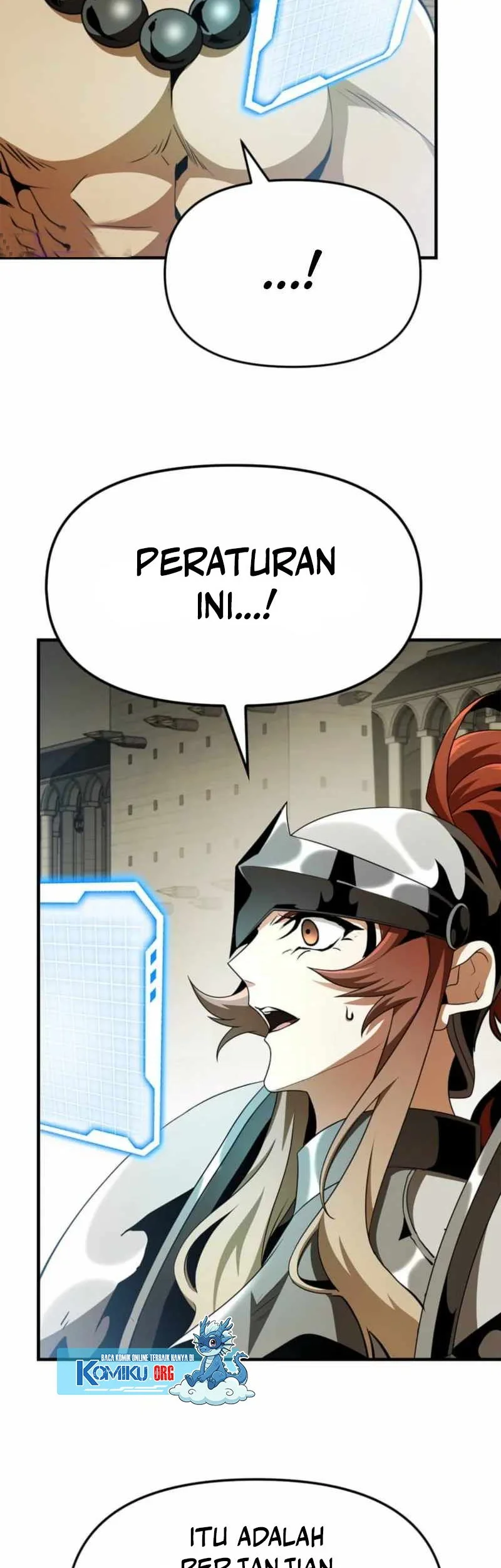 Honestly, This 13th Regression Is Getting Tough Chapter 24 - halaman 23