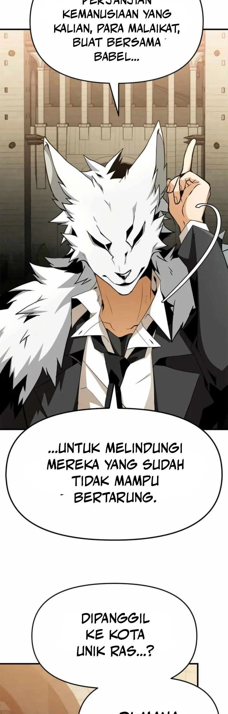 Honestly, This 13th Regression Is Getting Tough Chapter 24 - halaman 24