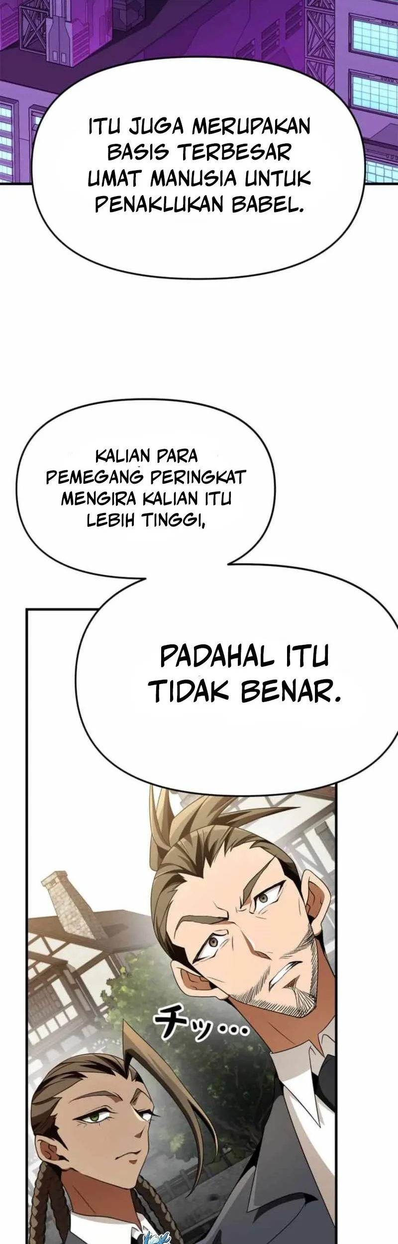 Honestly, This 13th Regression Is Getting Tough Chapter 24 - halaman 27