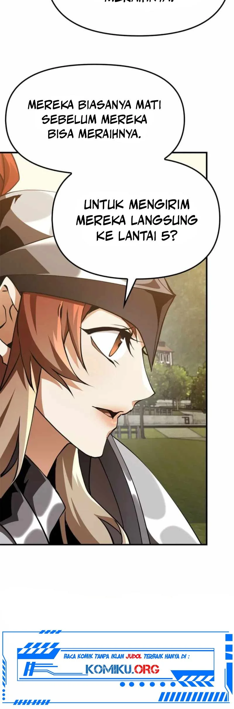 Honestly, This 13th Regression Is Getting Tough Chapter 24 - halaman 30