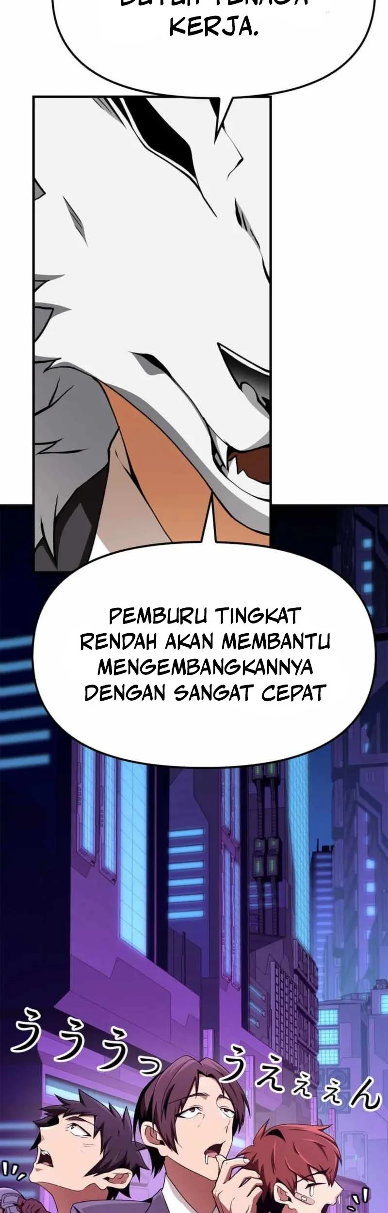 Honestly, This 13th Regression Is Getting Tough Chapter 24 - halaman 32