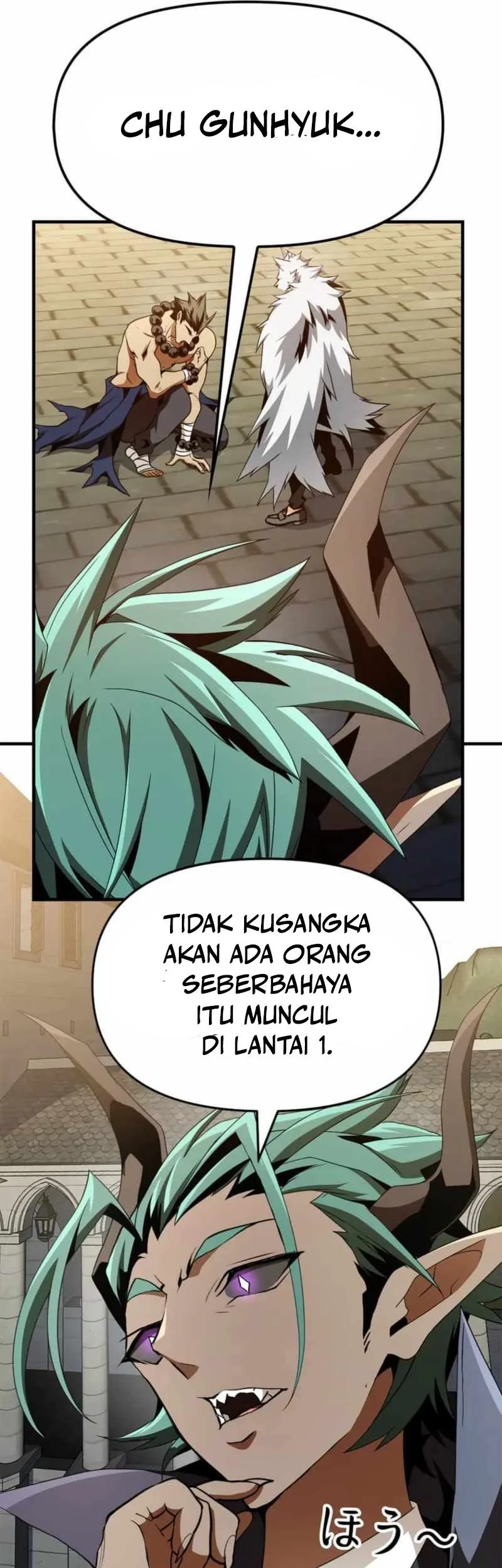 Honestly, This 13th Regression Is Getting Tough Chapter 24 - halaman 36