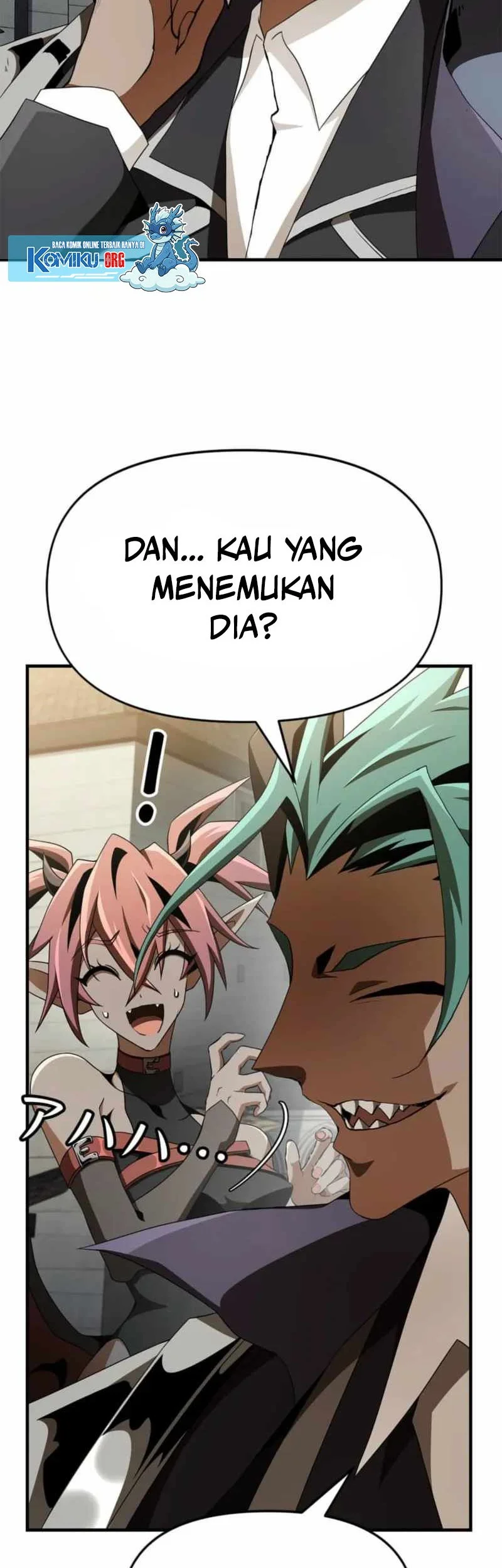 Honestly, This 13th Regression Is Getting Tough Chapter 24 - halaman 37