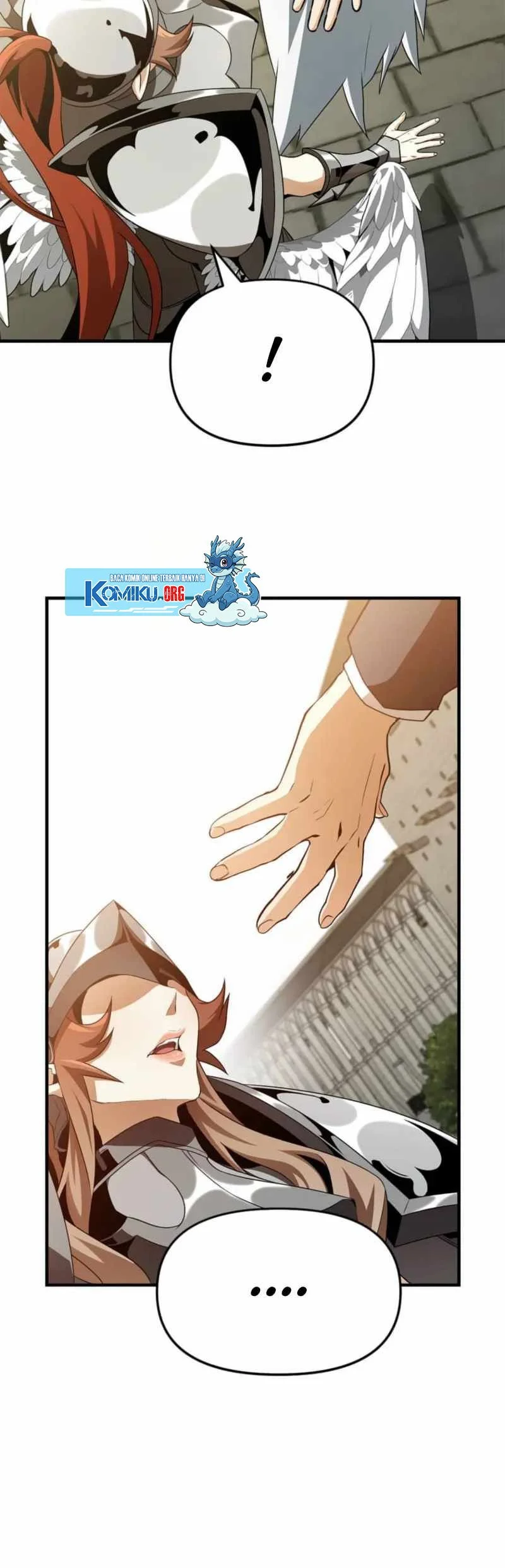 Honestly, This 13th Regression Is Getting Tough Chapter 24 - halaman 40