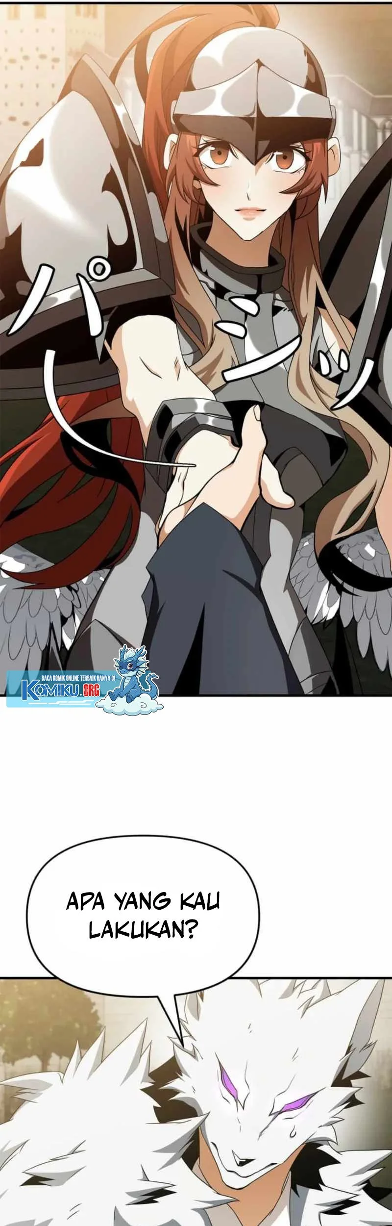 Honestly, This 13th Regression Is Getting Tough Chapter 24 - halaman 41
