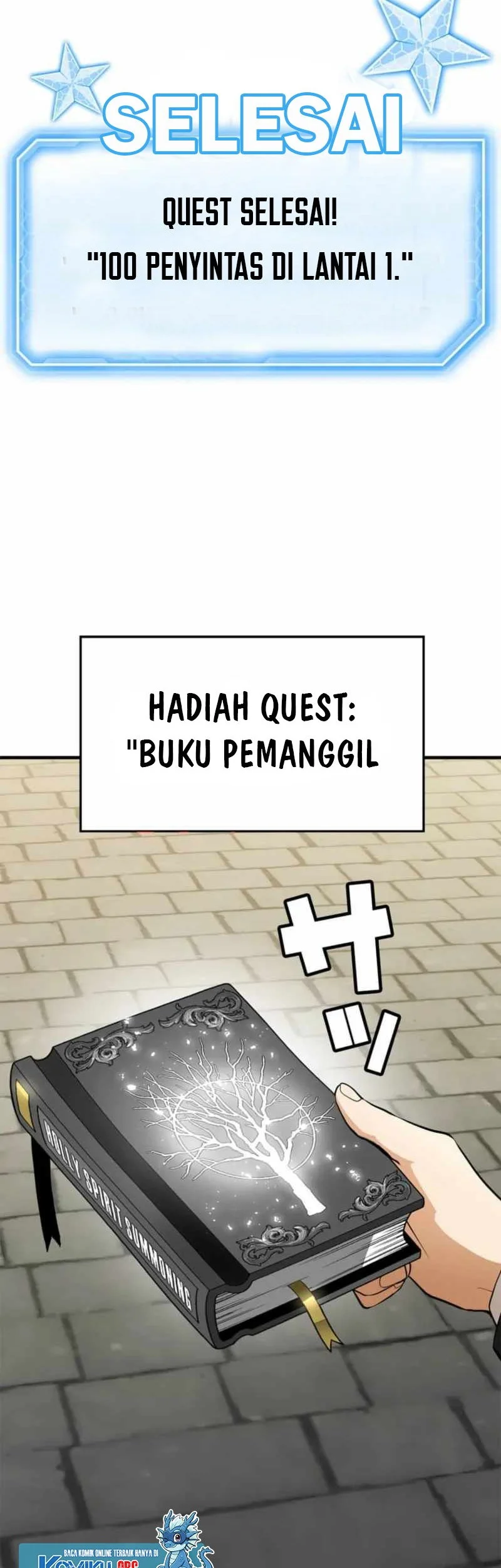 Honestly, This 13th Regression Is Getting Tough Chapter 24 - halaman 44