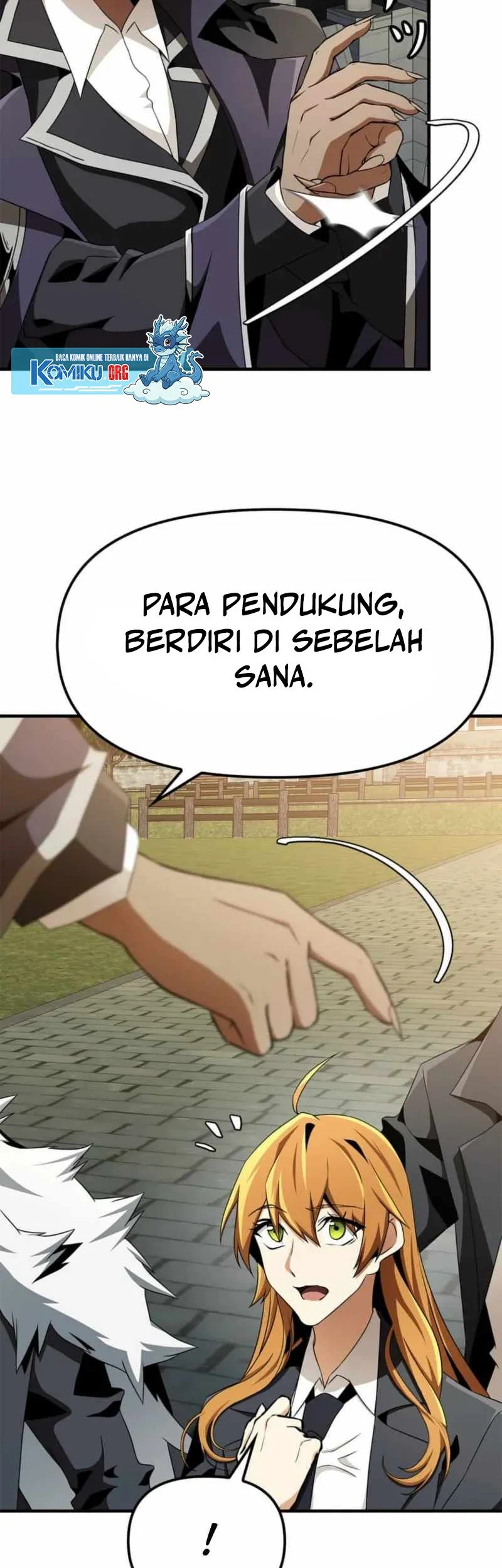Honestly, This 13th Regression Is Getting Tough Chapter 24 - halaman 47