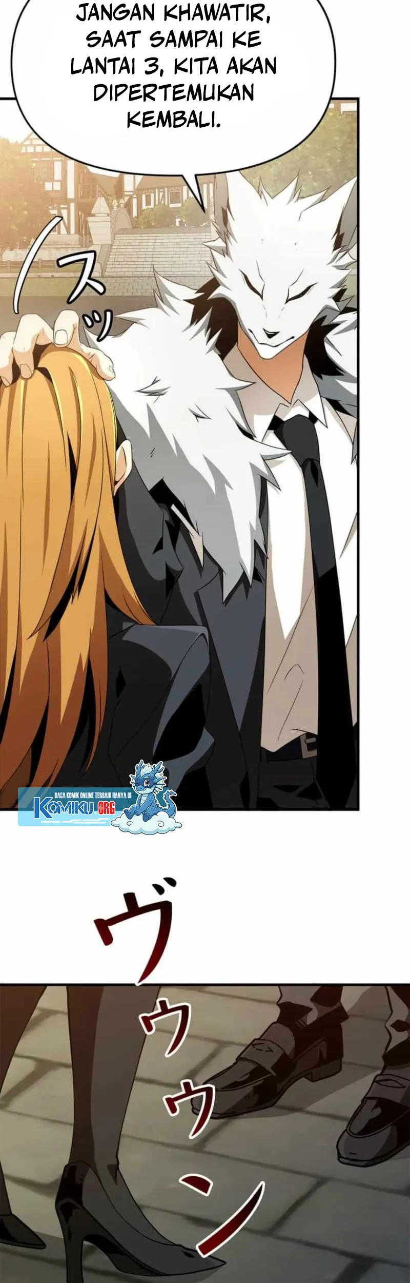 Honestly, This 13th Regression Is Getting Tough Chapter 24 - halaman 49