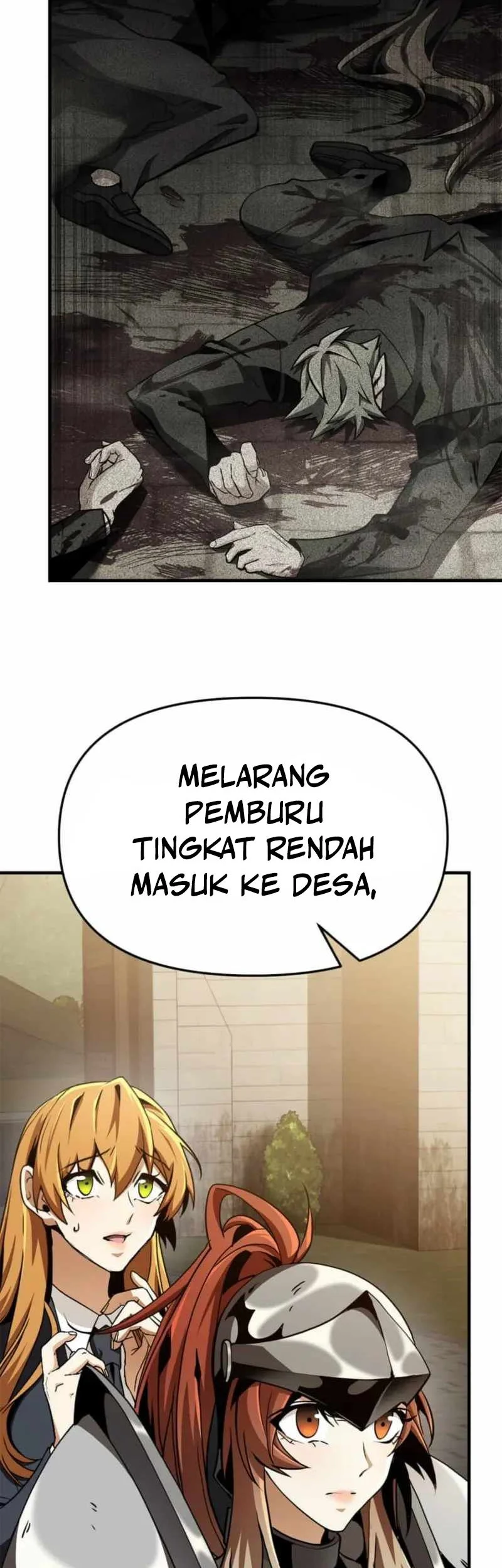 Honestly, This 13th Regression Is Getting Tough Chapter 24 - halaman 9