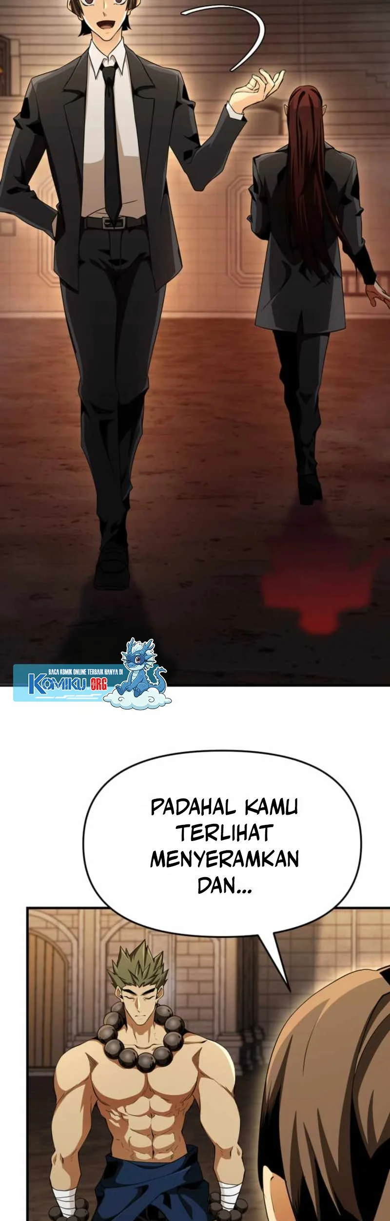 Honestly, This 13th Regression Is Getting Tough Chapter 25 - halaman 10