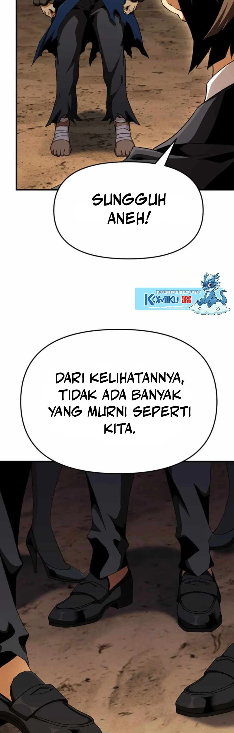 Honestly, This 13th Regression Is Getting Tough Chapter 25 - halaman 11