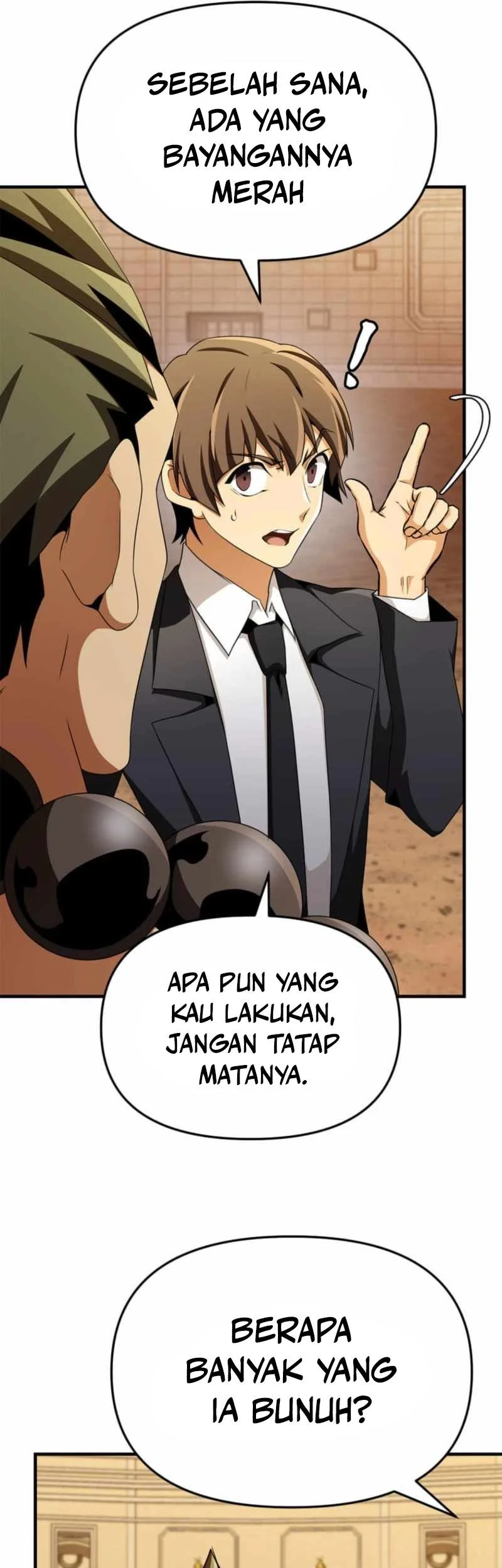 Honestly, This 13th Regression Is Getting Tough Chapter 25 - halaman 13