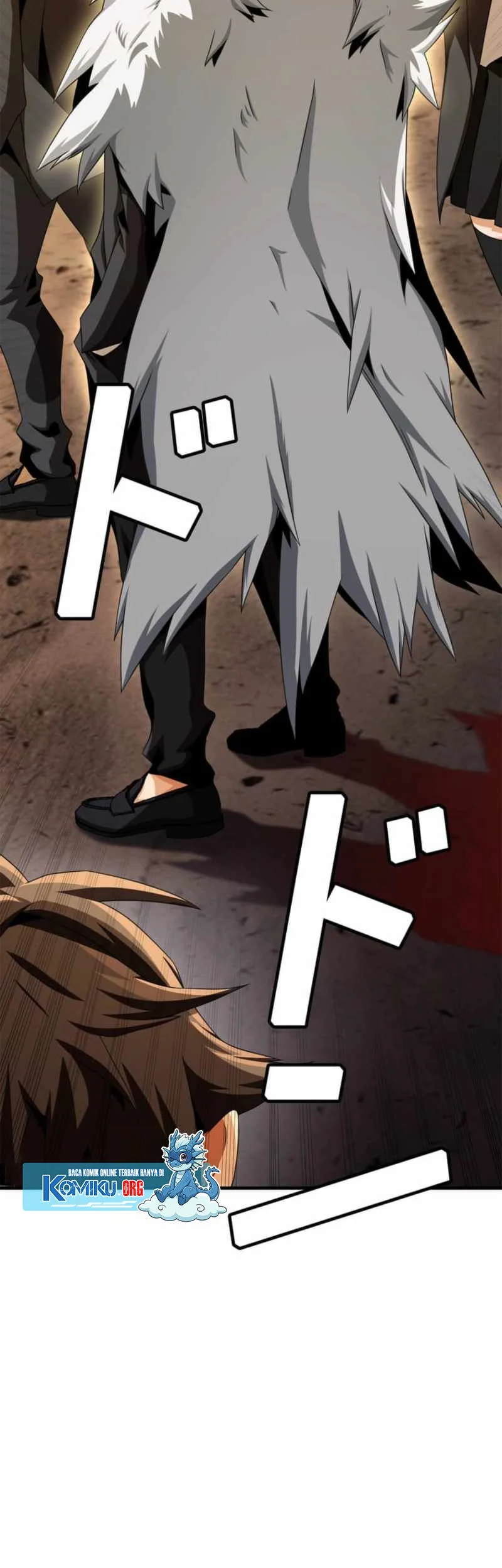 Honestly, This 13th Regression Is Getting Tough Chapter 25 - halaman 15